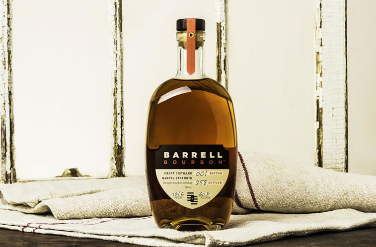 barrell craft spirits design 1