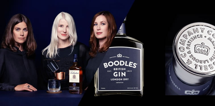 boodles spirits packaging design 1