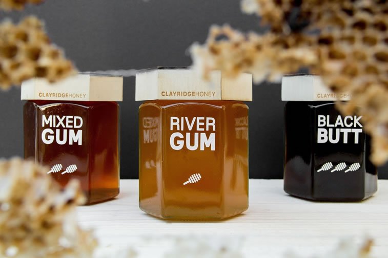 clayridge etiketa za med 7