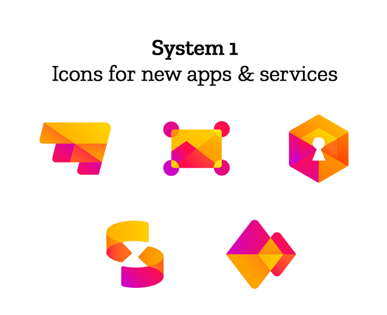 firefox redesign system 1 new apps logo