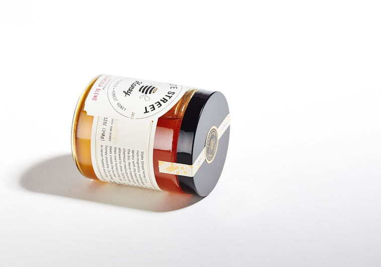  etiketa za med state street 5