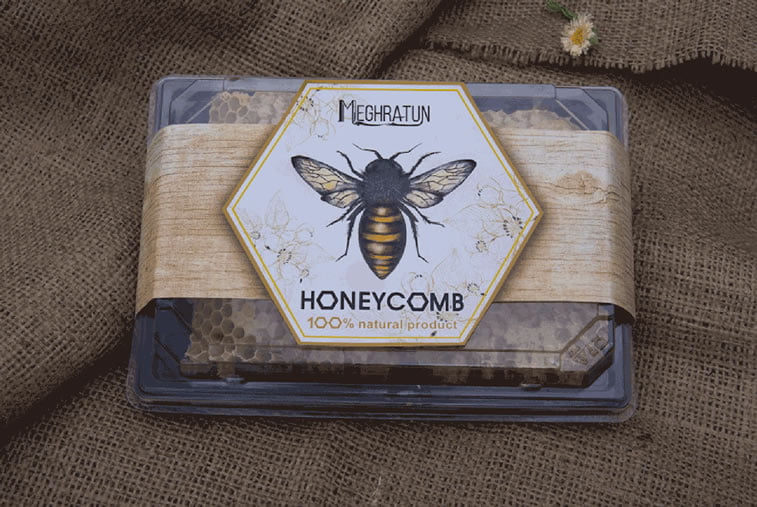 meghratun med 6 etiketa