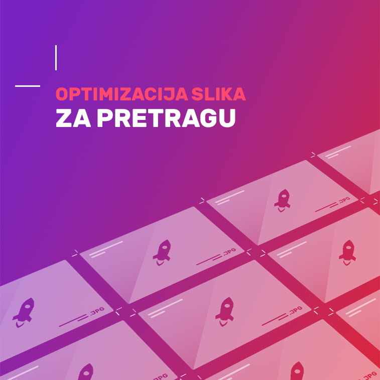 optimizacija slika za web i Google pretragu