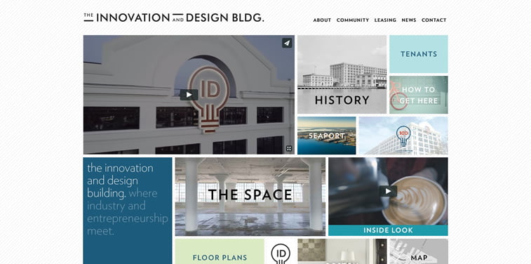 inovation and building nekretnine