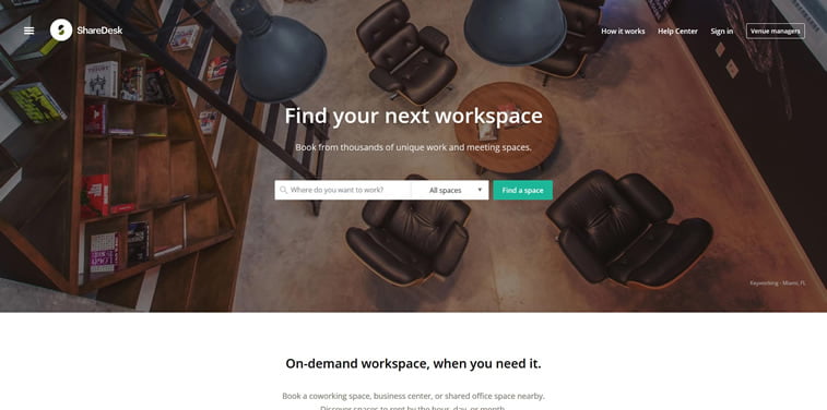 workspace izdavanje poslovnog prostora