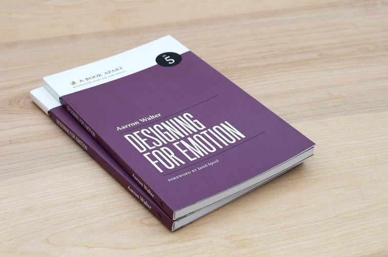 designing for meotions knjiga a book apart aarron walter