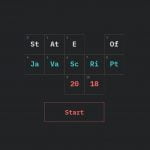 featured image state of javascript