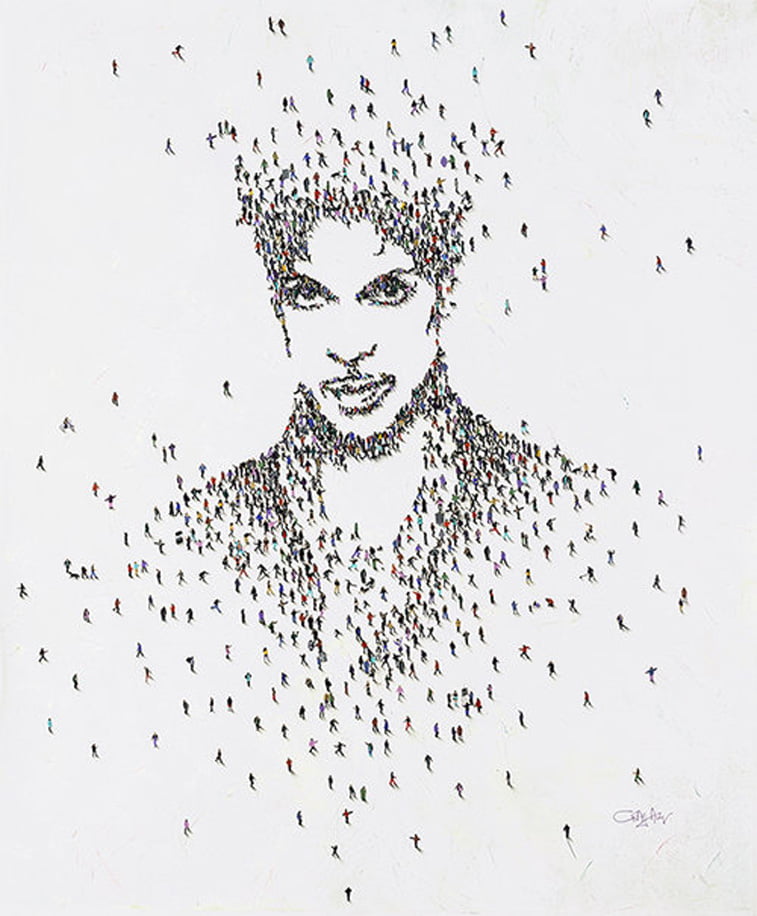 prince by craig alan portrait