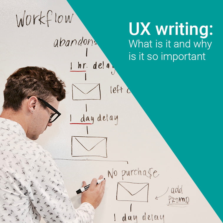 featured image ux writing