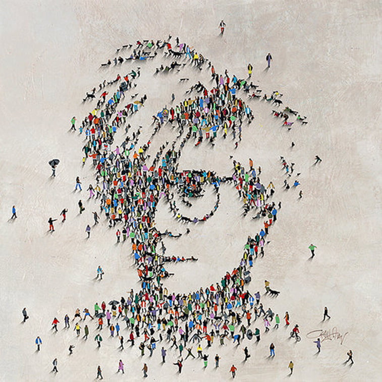 andy warhol portrait craig alan