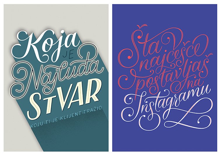 najludja stvar koju je klijnet trazio pitanje za dizajnere instagram