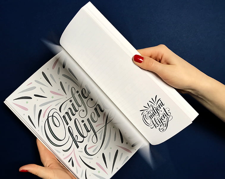 omiljeni klijnet pitanje u knjizi dizajner dizajnerima