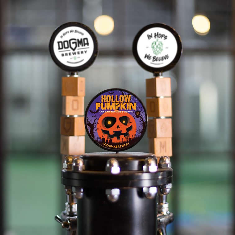 dogma brewery tocilica za pivo