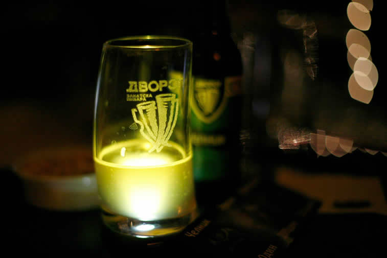 dvorog pivara casa i celnik pivo