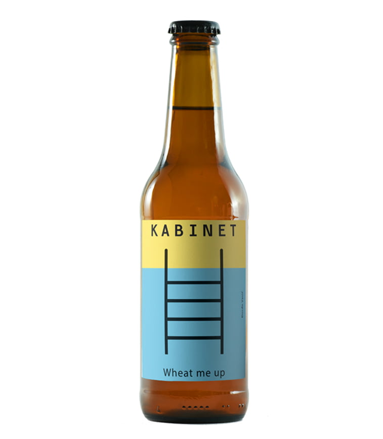 kabinet kraft pivo wheat me up