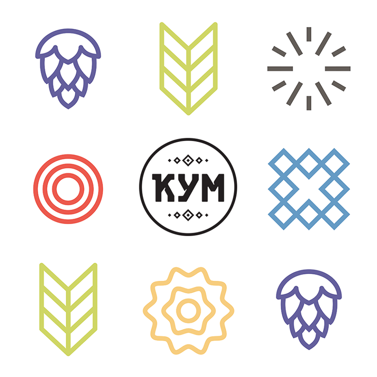 kum pivara logo