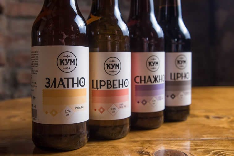 kum pivara komplet ponuda piva