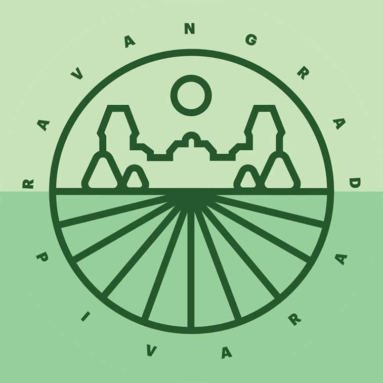 ravangrad pivara logo