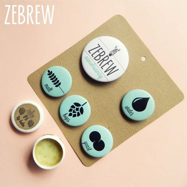 zebrew kraft pivara bedzevi