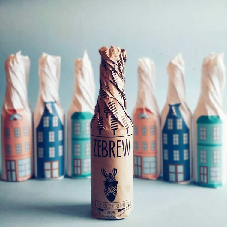 zebrew kraft pivo naspite