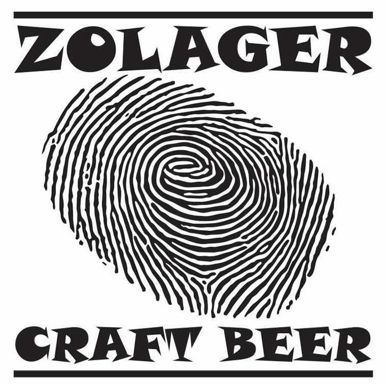 zolager craft beer logo