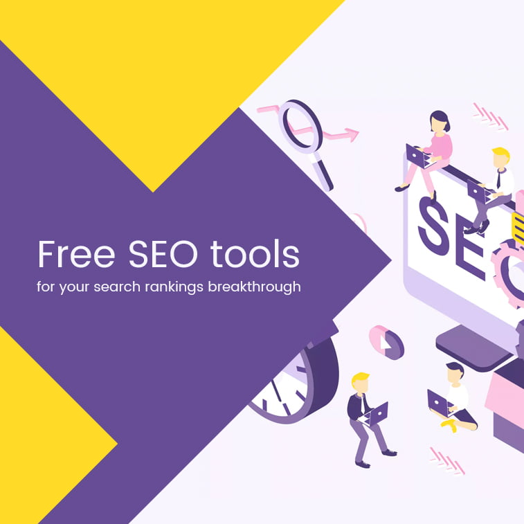 featured image free seo tools