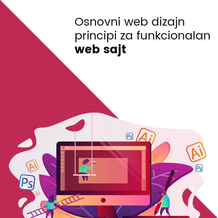 web dizajn osnove