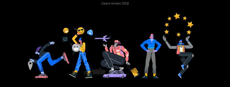 Leo Natsume Uber user reviews 2018