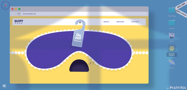 5 Interactive Websites Design To Entertain You