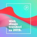 izdvojena slika web dizajn trendovi 2019