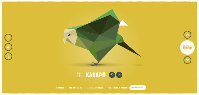 5 Interactive Websites Design To Entertain You