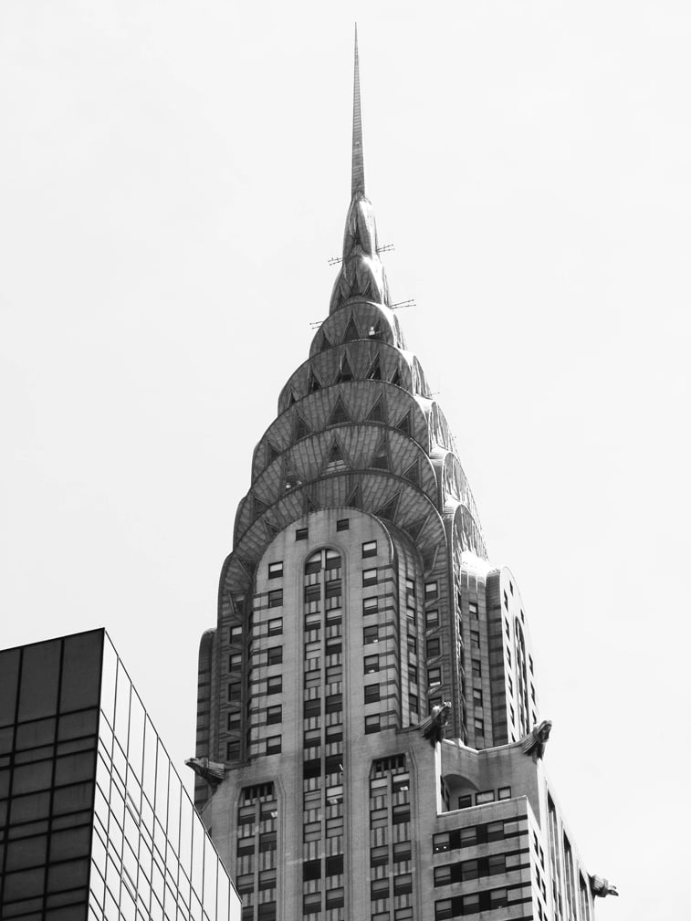 krajsler zgrada new york