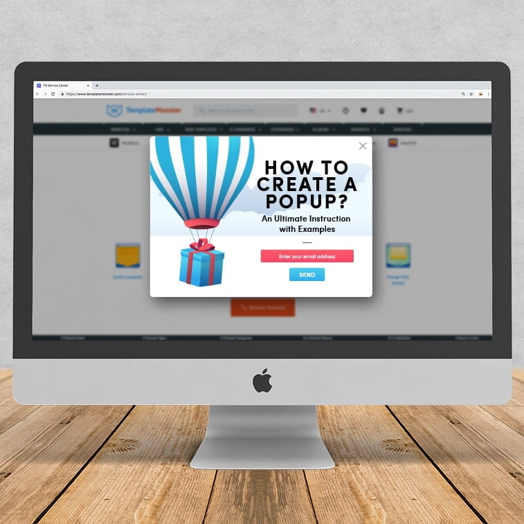 How To Create A Popup An Ultimate Instruction With Examples
