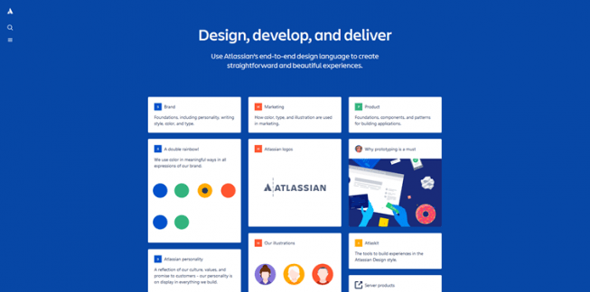 20 Great Design System Examples From Design Systems Repo