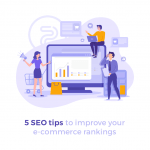 SEO tips for eCommerce.
