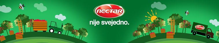 nektar sokovi nije svejedno kampanja