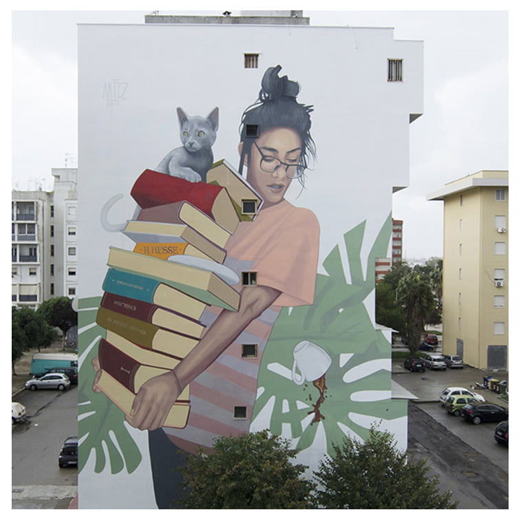 Beogradski street art umetnici vredni pažnje