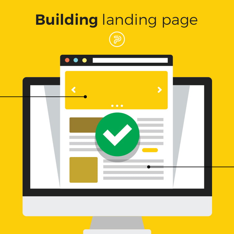 How to create an efficient landing page