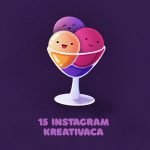 15 instagram kreativaca blog članak