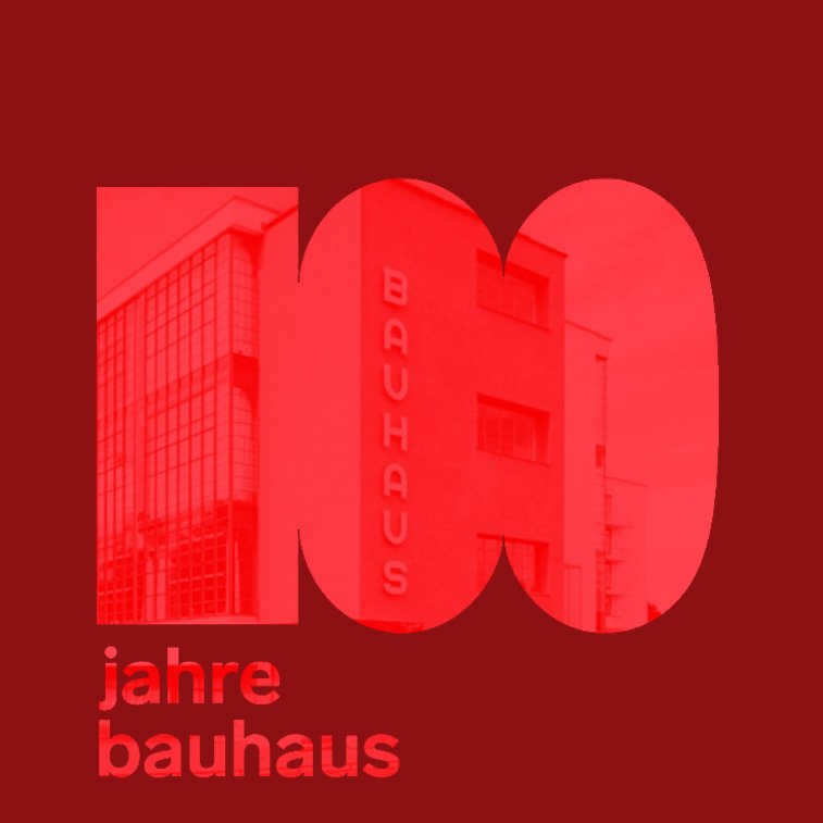 Bauhaus 100: Obeležavanje stogodišnjice škole Bauhaus