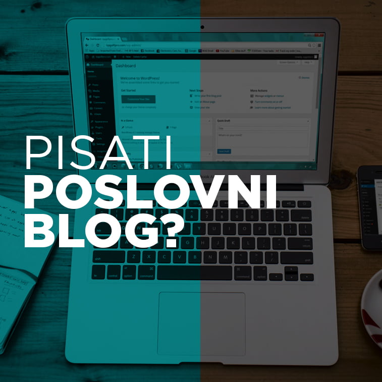 poslovni blog