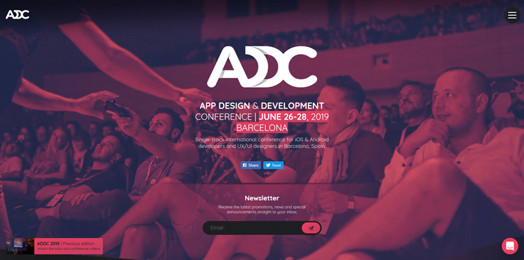 app development and design conference barcelona