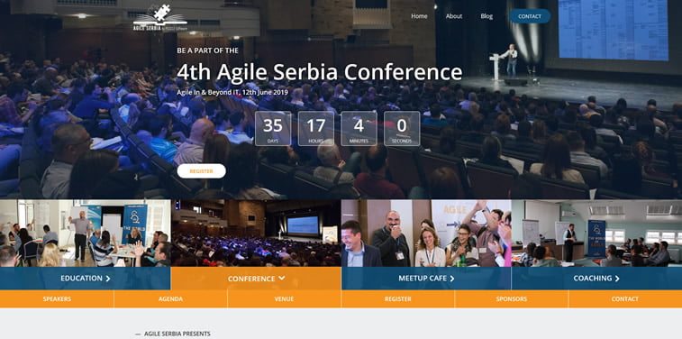 agile serbia conference