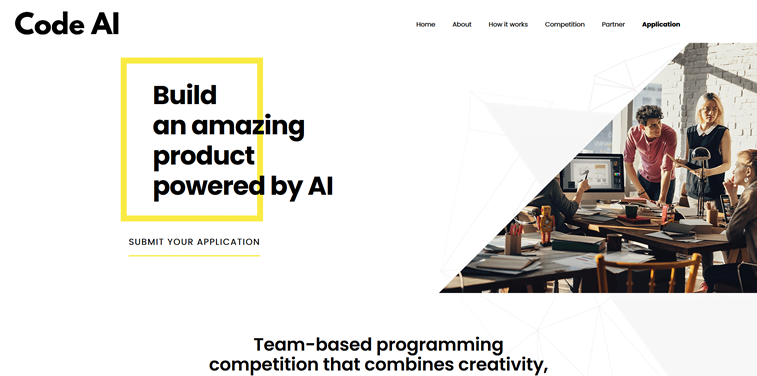 code ai hackaton beograd