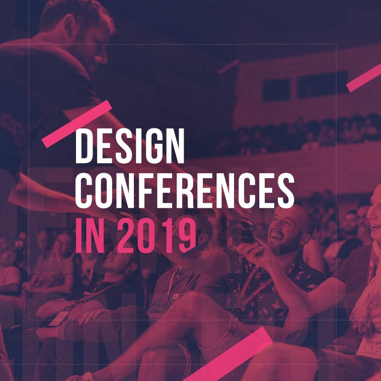 featured image design conferences 2019