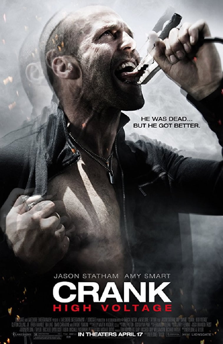film crank high voltage