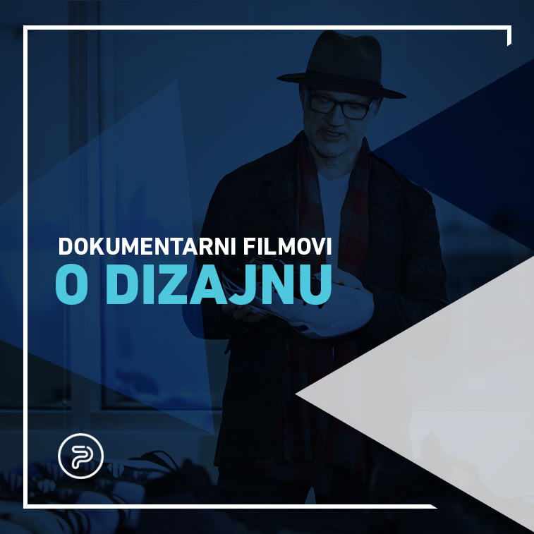 dokumentarni filmovi o dizajnu