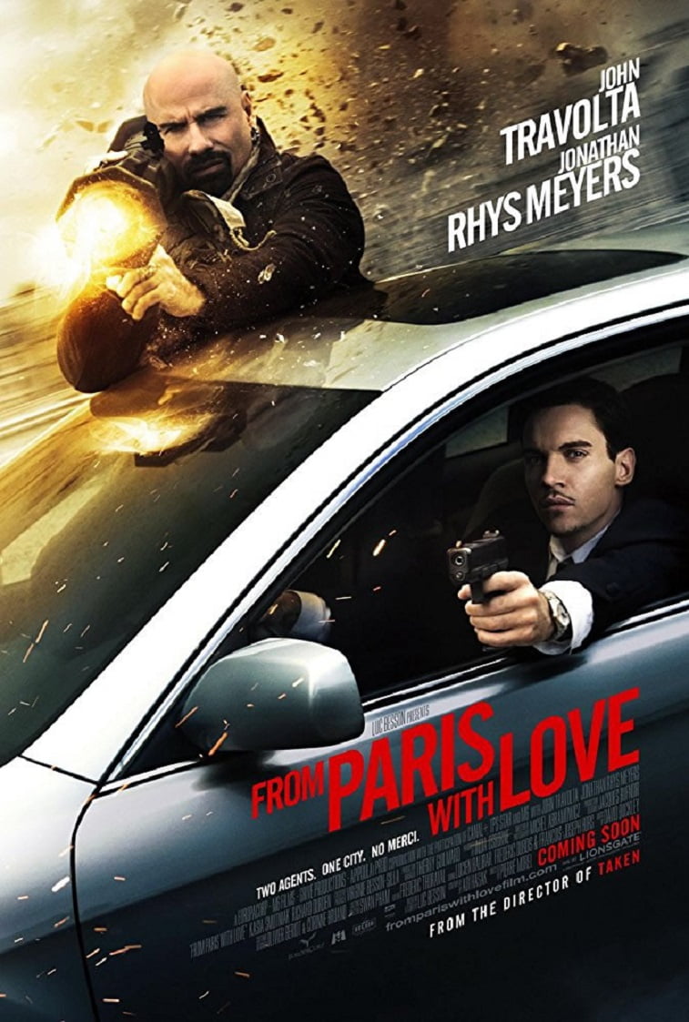 film from paris with love