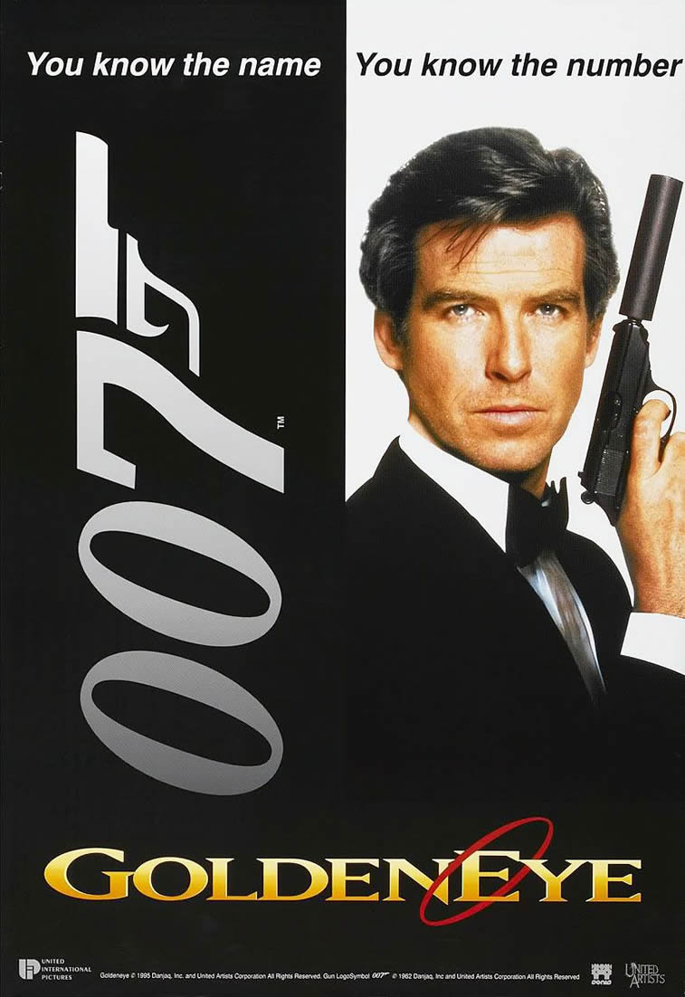 film goldeneye