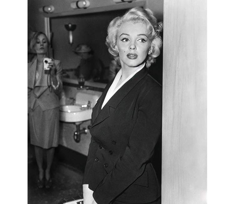monroe and borsi photo manipulation